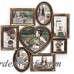 AdecoTrading 8 Opening Picture Frame ADEC2593